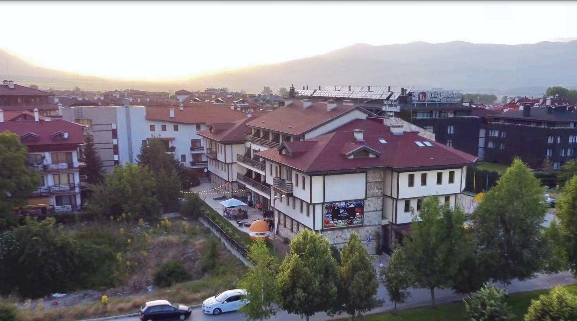 Coliving Bansko, The Social Hotel By Networking Premium Exterior photo