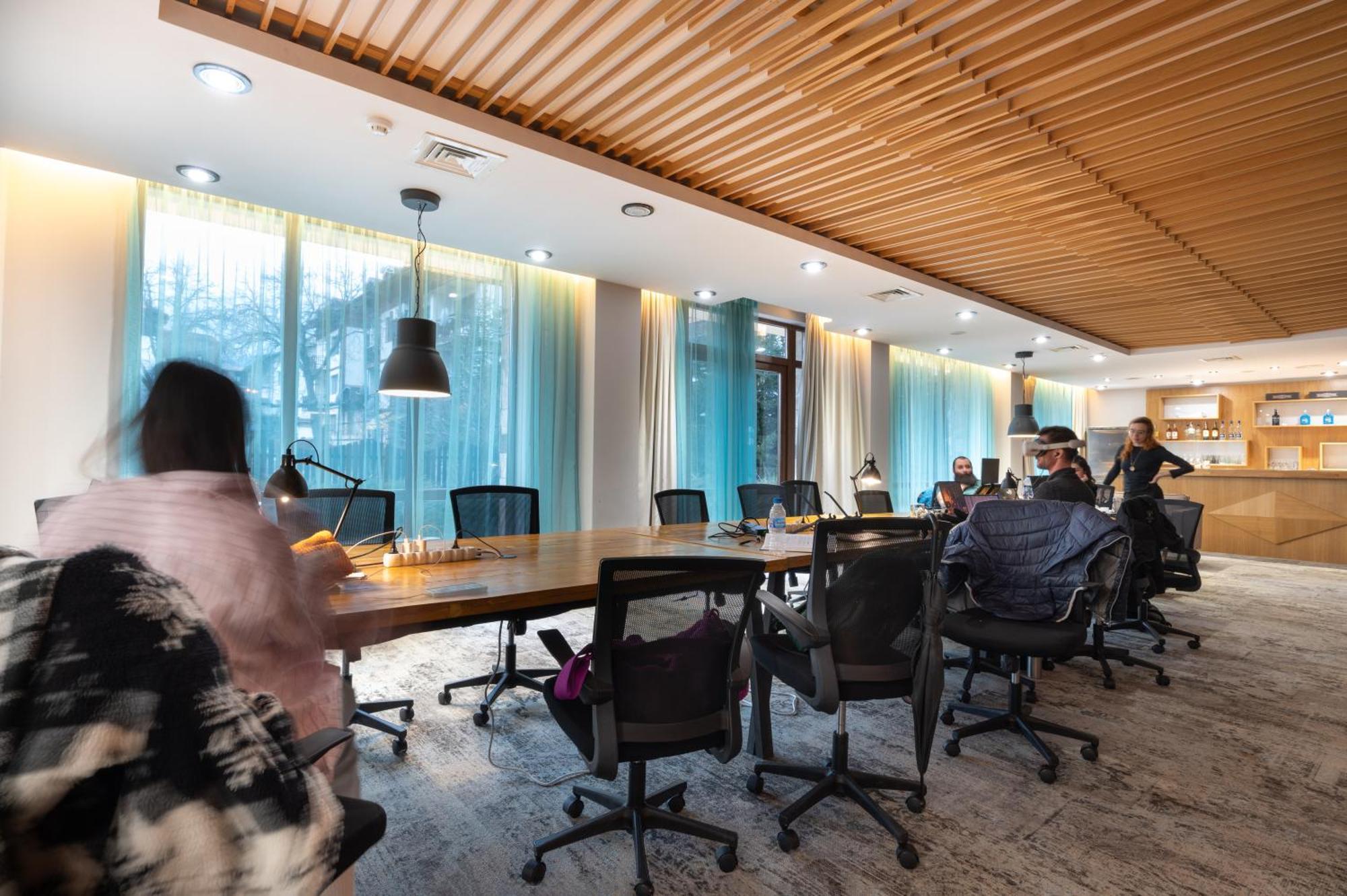 Coliving Bansko, The Social Hotel By Networking Premium Exterior photo
