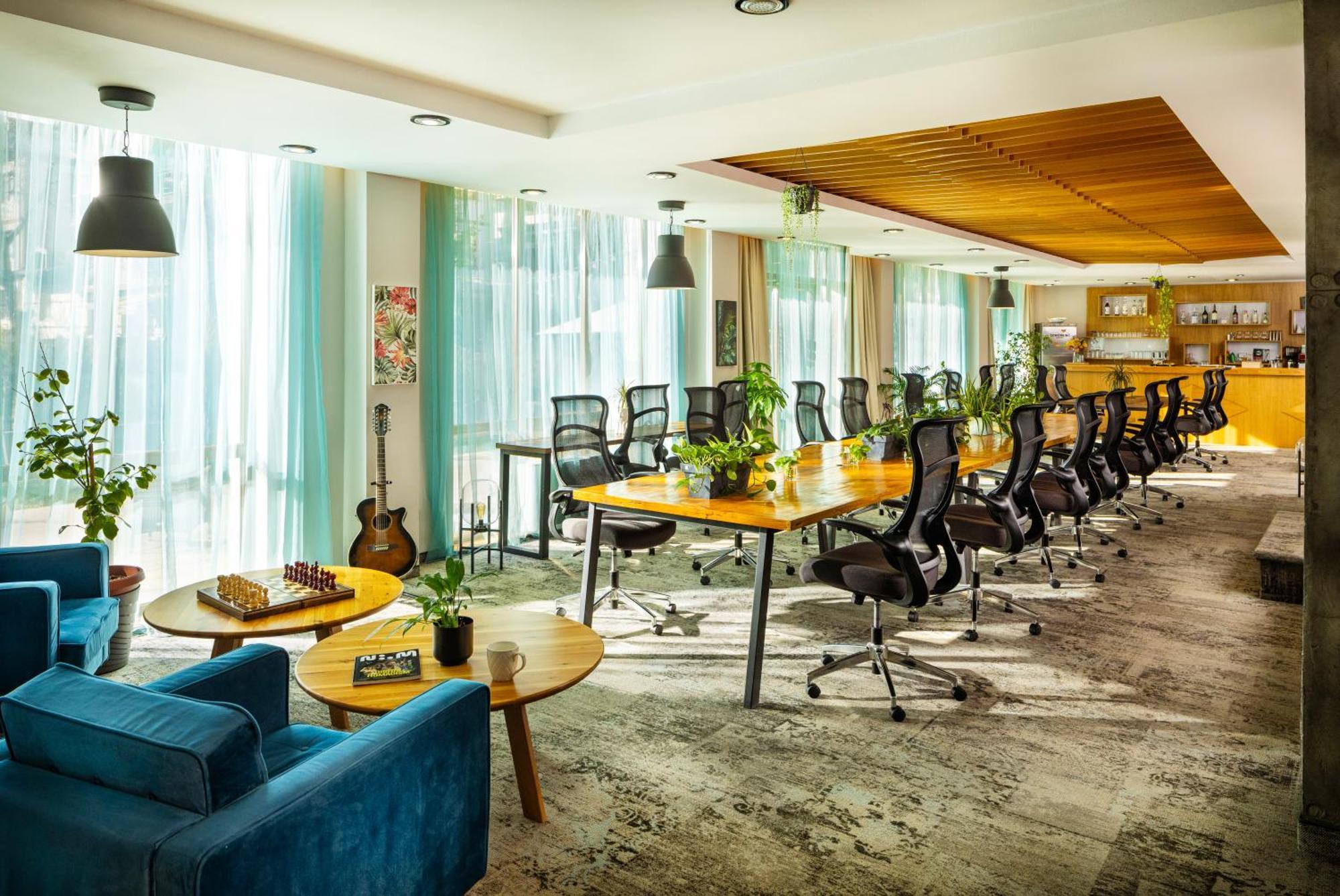 Coliving Bansko, The Social Hotel By Networking Premium Exterior photo