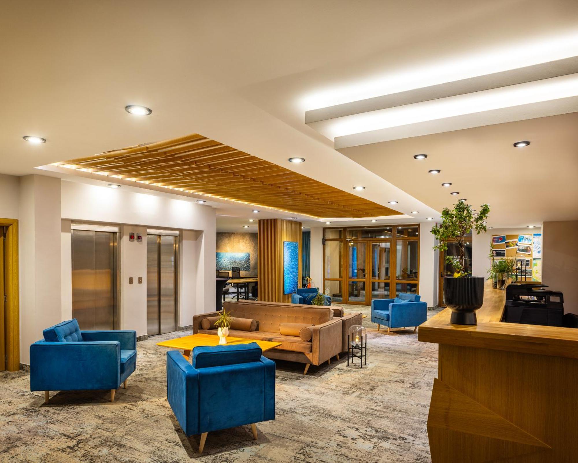 Coliving Bansko, The Social Hotel By Networking Premium Exterior photo