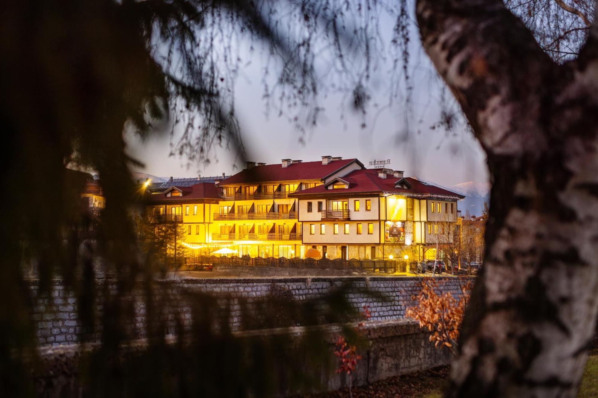 Coliving Bansko, The Social Hotel By Networking Premium Exterior photo
